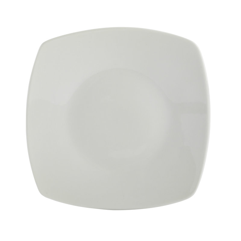 Gibson Zen Porcelain China Dinnerware Set Service for 4 & Reviews Wayfair